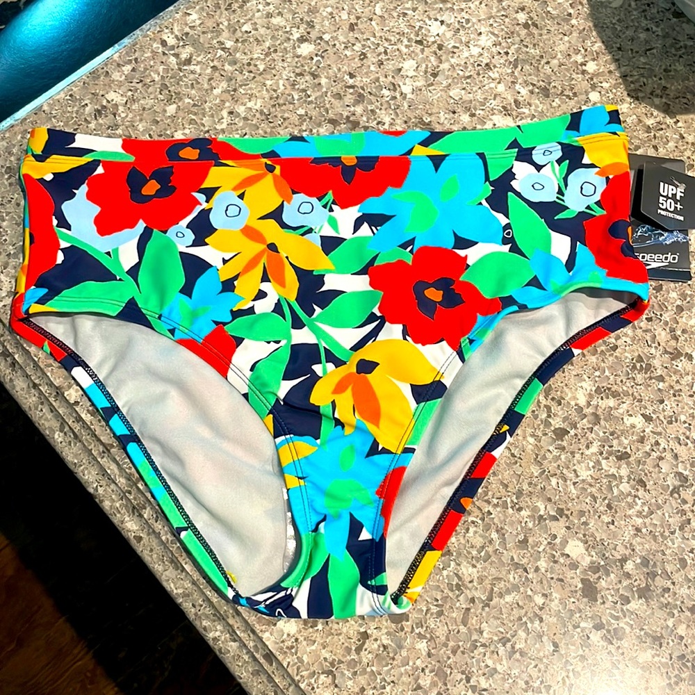 NWT Speedo Bottom Swimsport